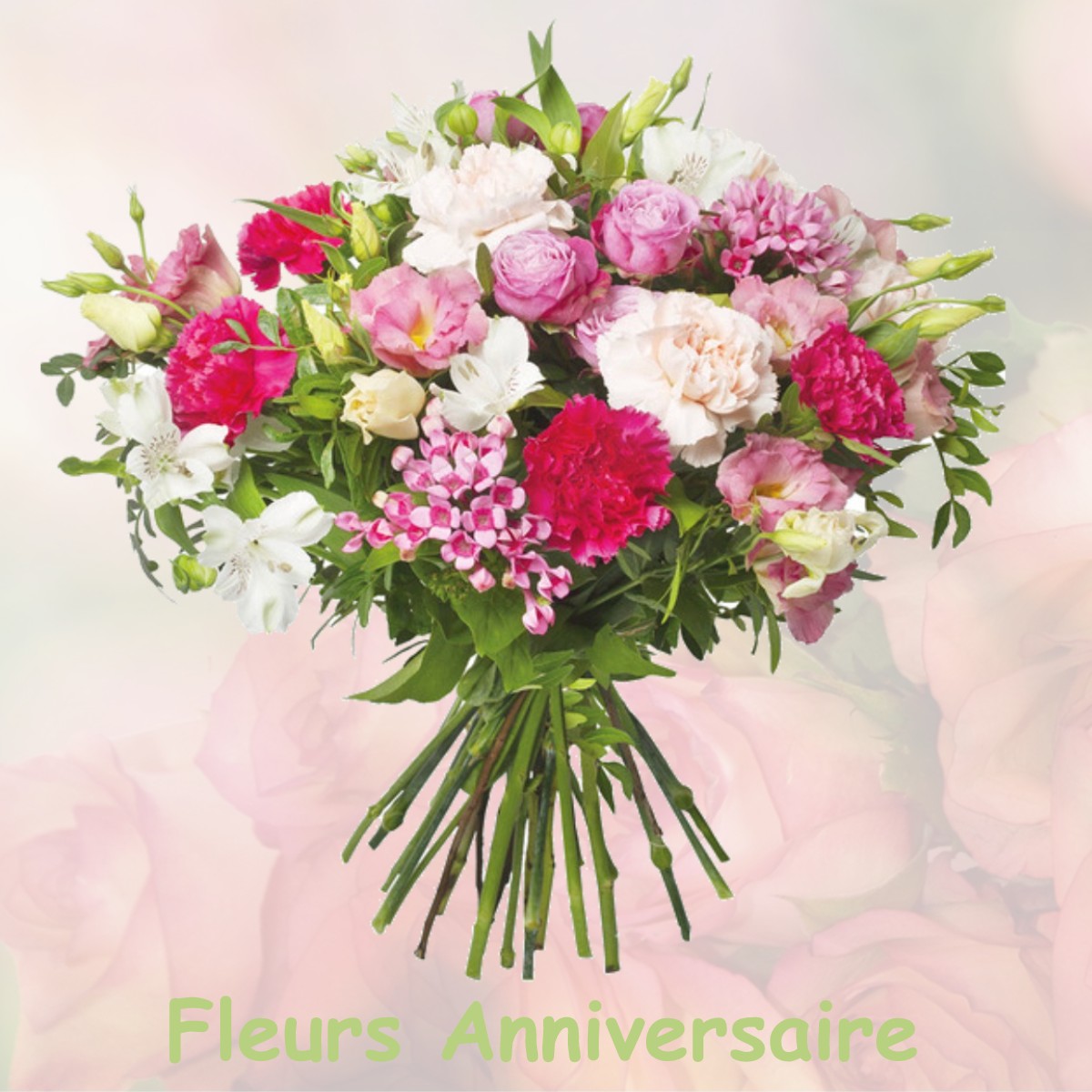 fleurs anniversaire LA-ROCHE-BLANCHE