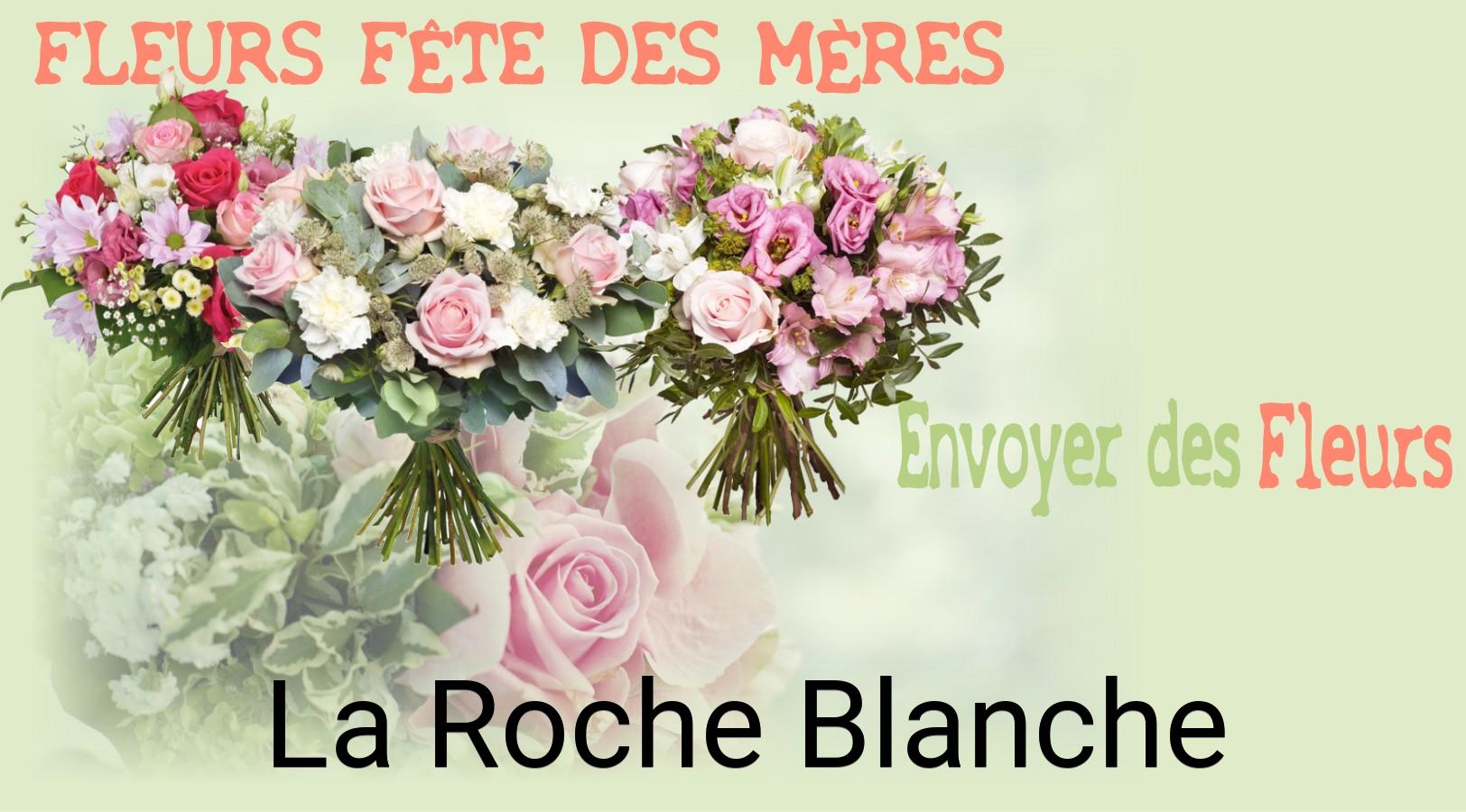 Bouquet de Fête des Mères livré à La Roche-Blanche