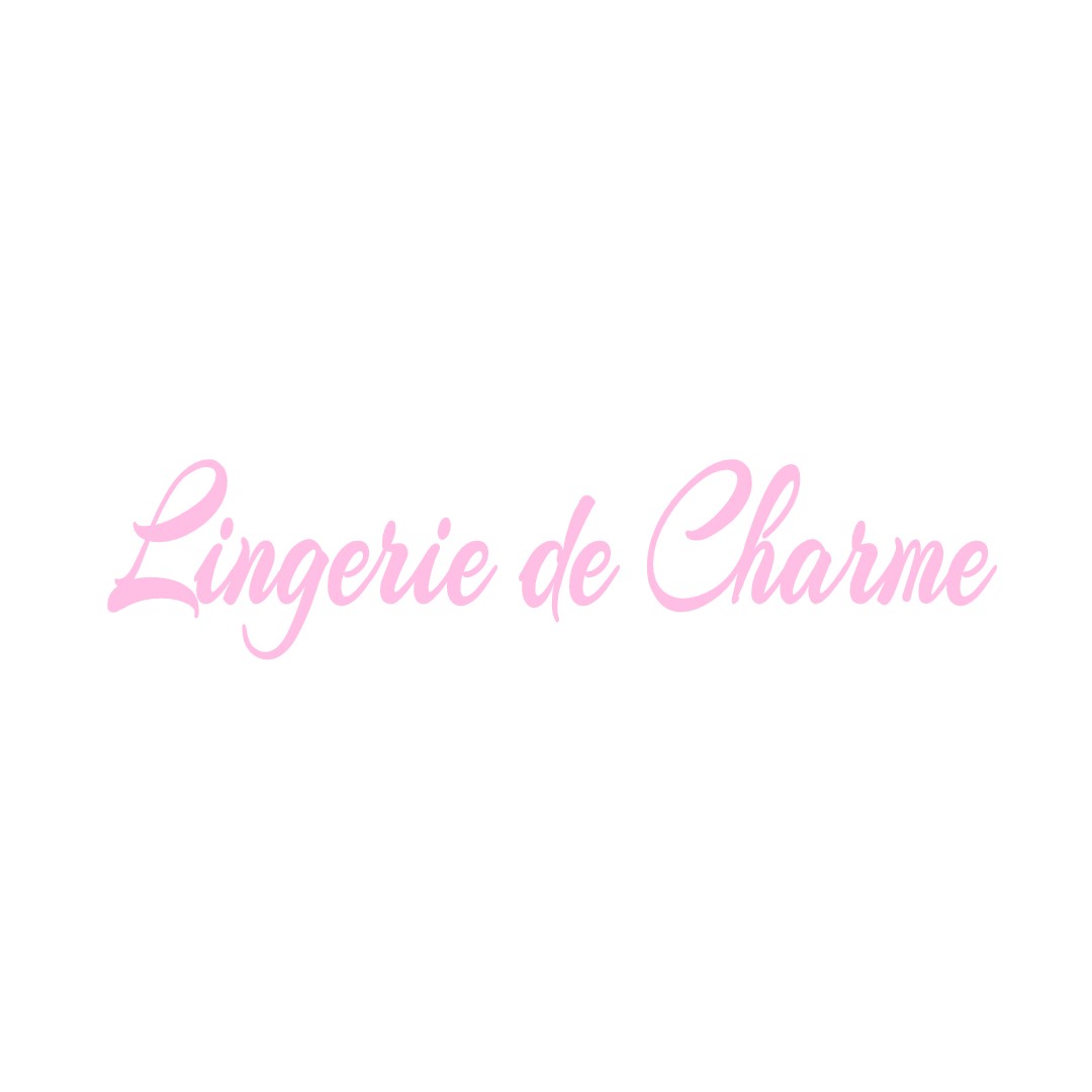 LINGERIE DE CHARME LA-ROCHE-BLANCHE